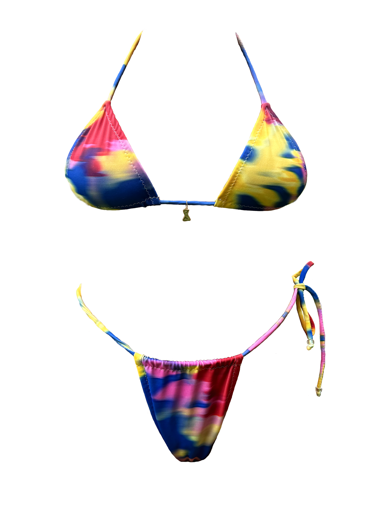 "Fleur Bikini" Lotus image 0
