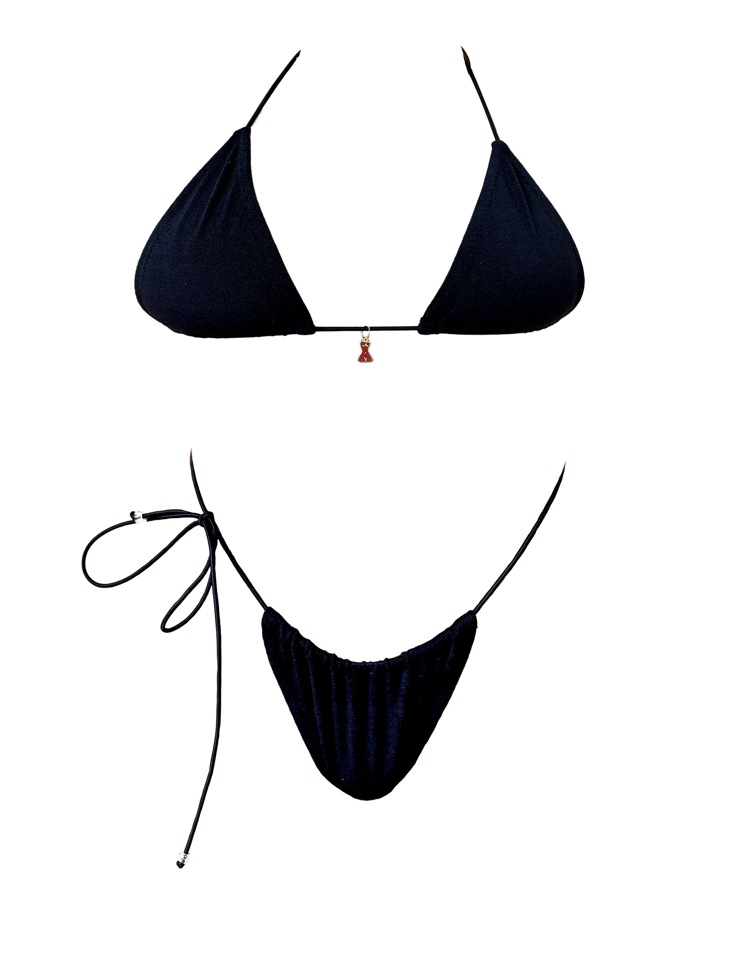 "Terry Bikini" Noir image 0