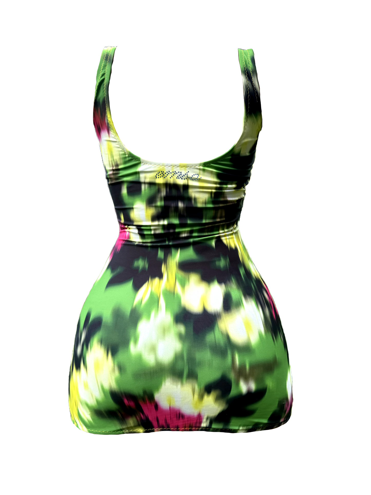 "Fleur Robe" Buttercup image 1