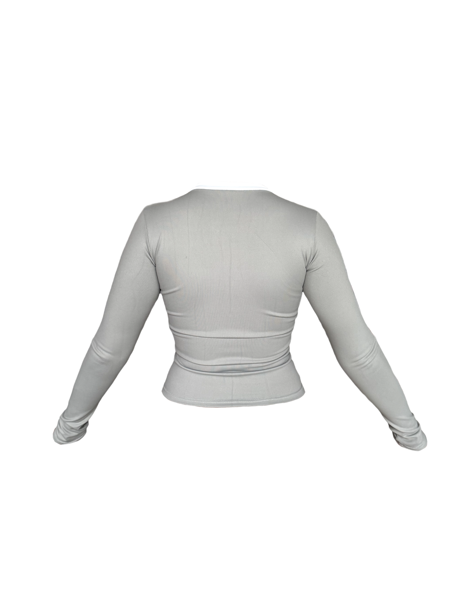 "Paris Long Top" Gris image 1