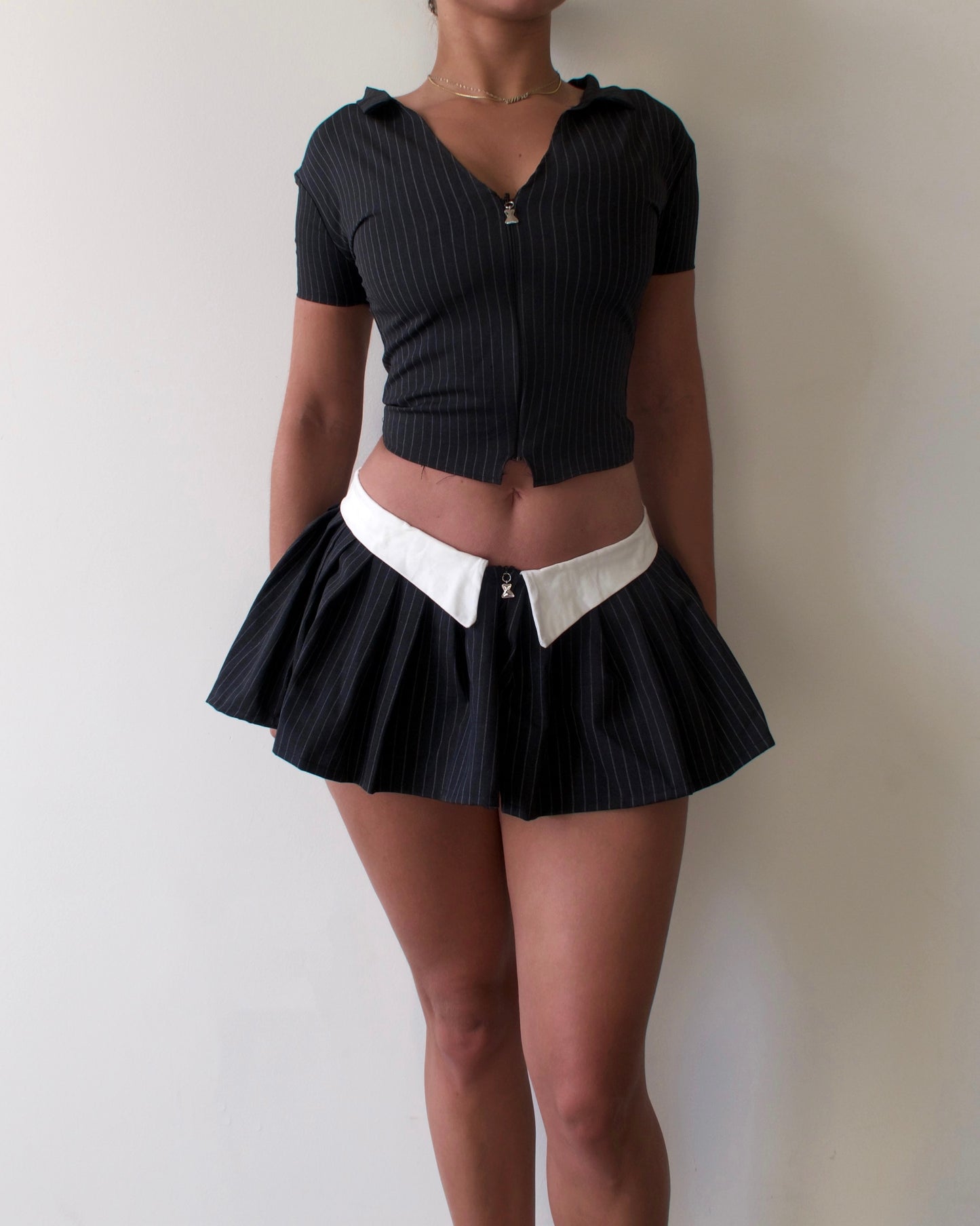 "Tuxedo" Mini