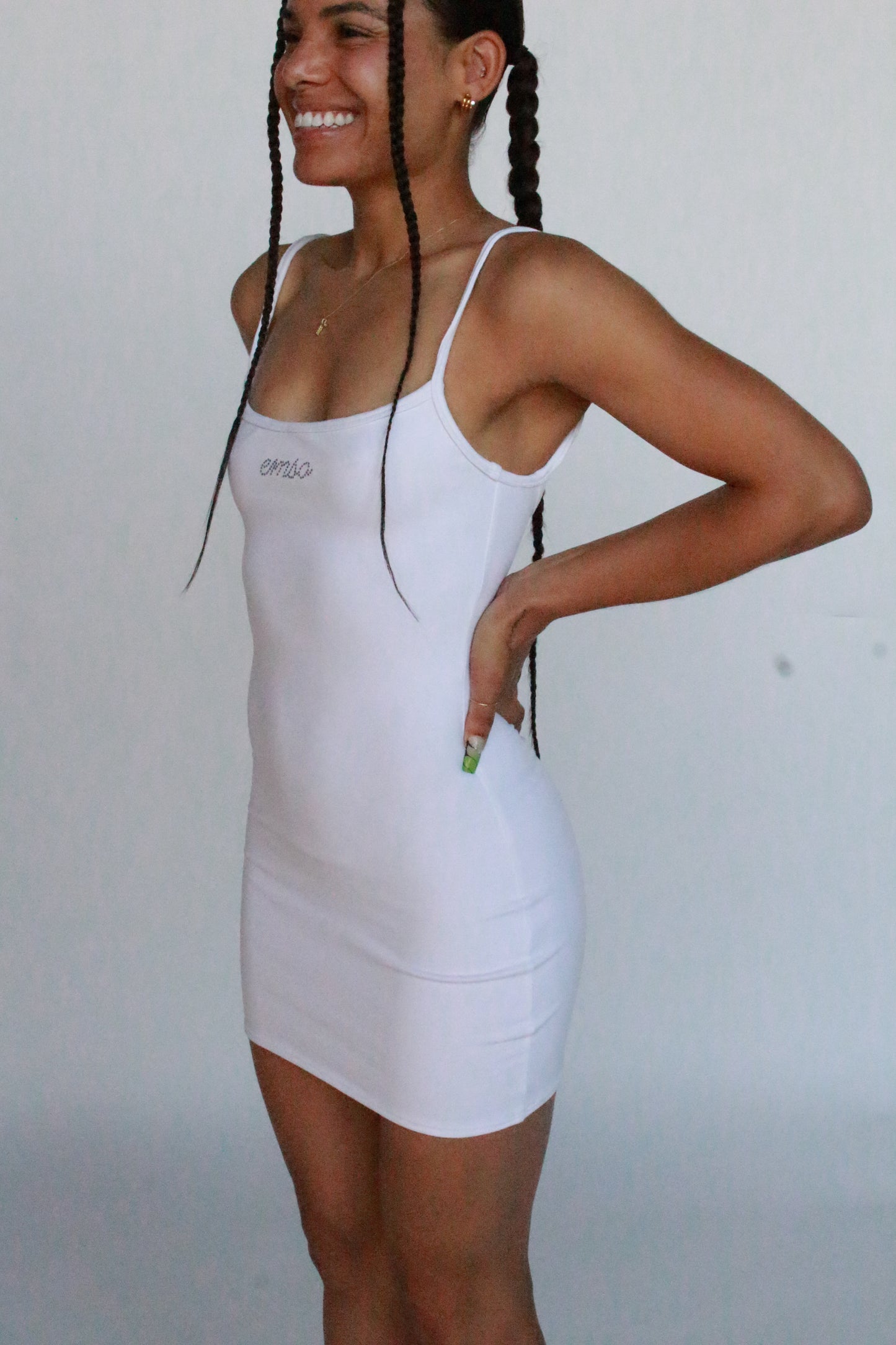 "Ville Mini" Blanc
