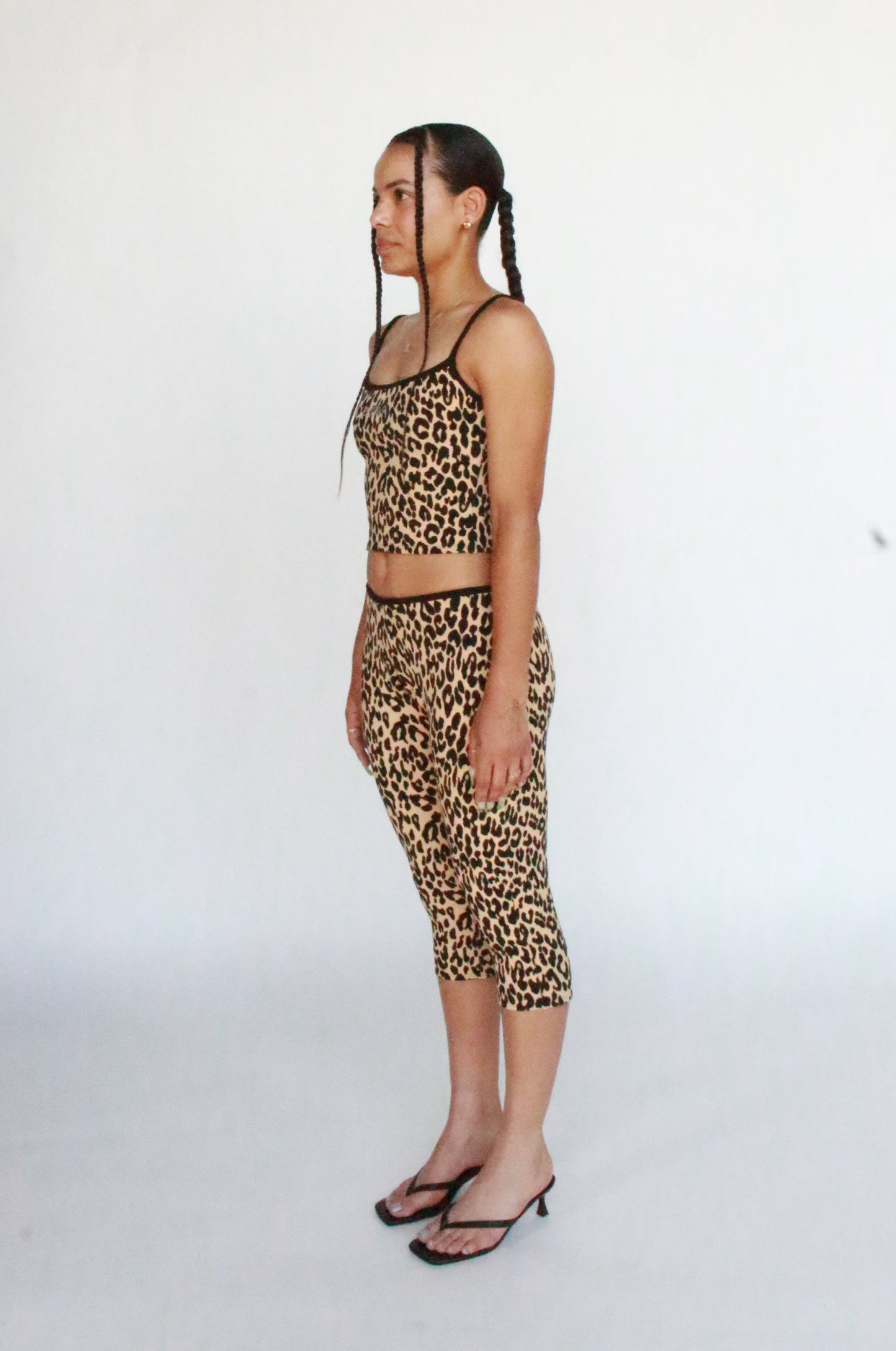"Ville Capri" Leopard