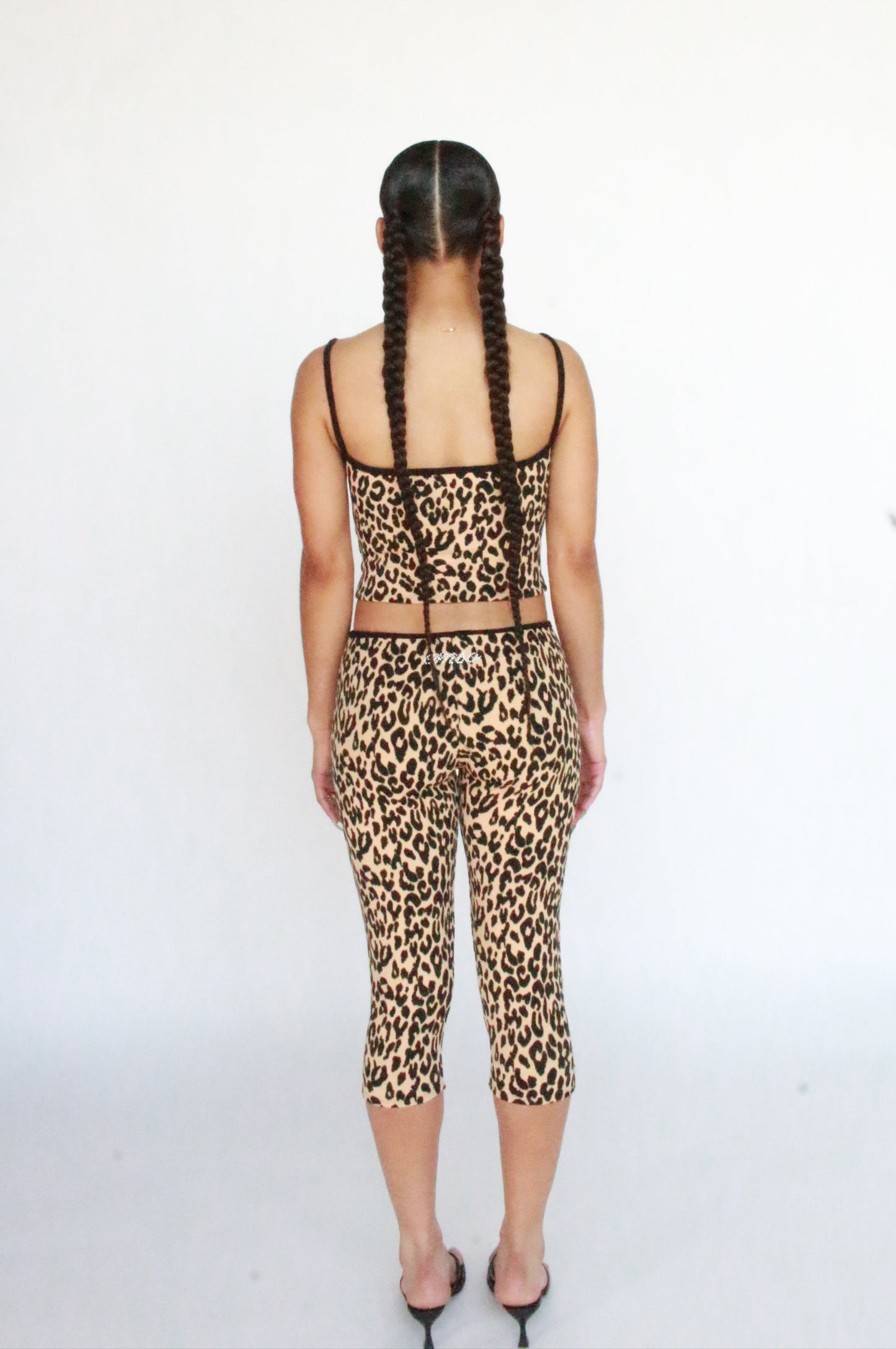 "Ville Capri" Leopard
