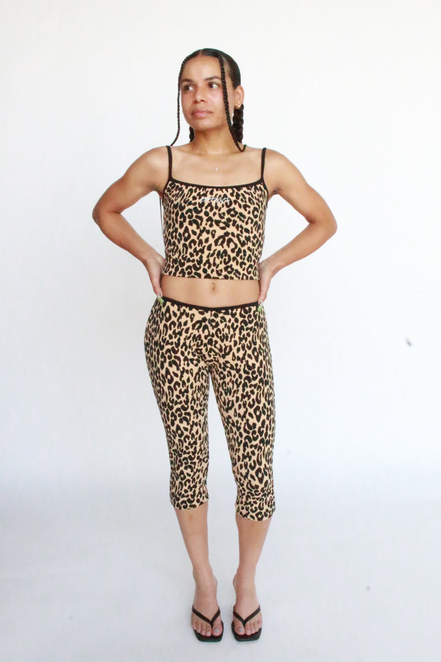"Ville Capri" Leopard