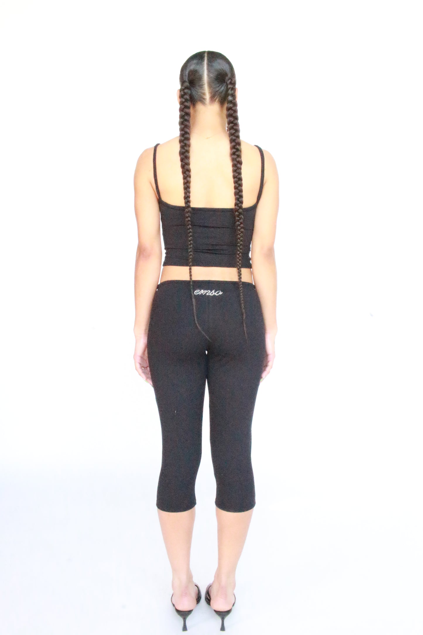 "Ville Capri" Noir