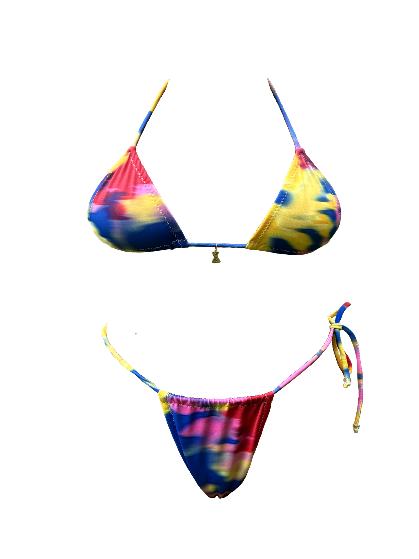 "Fleur Bikini" Lotus