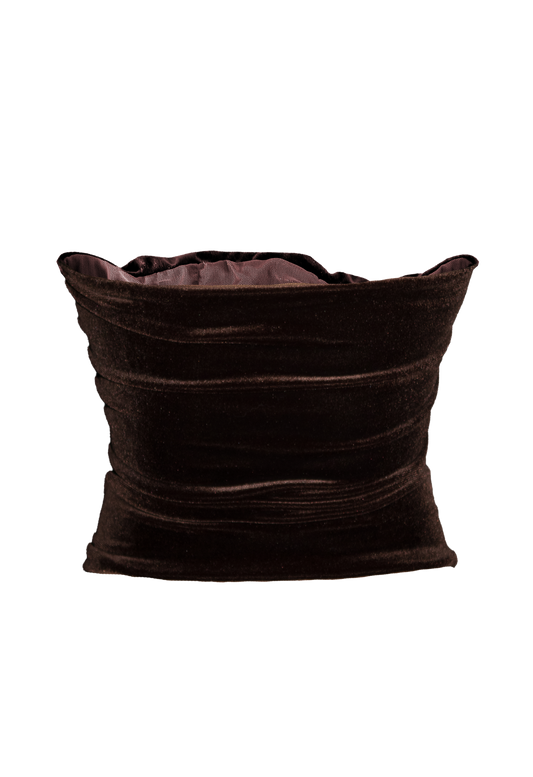 "Velour Tube" Chocolat