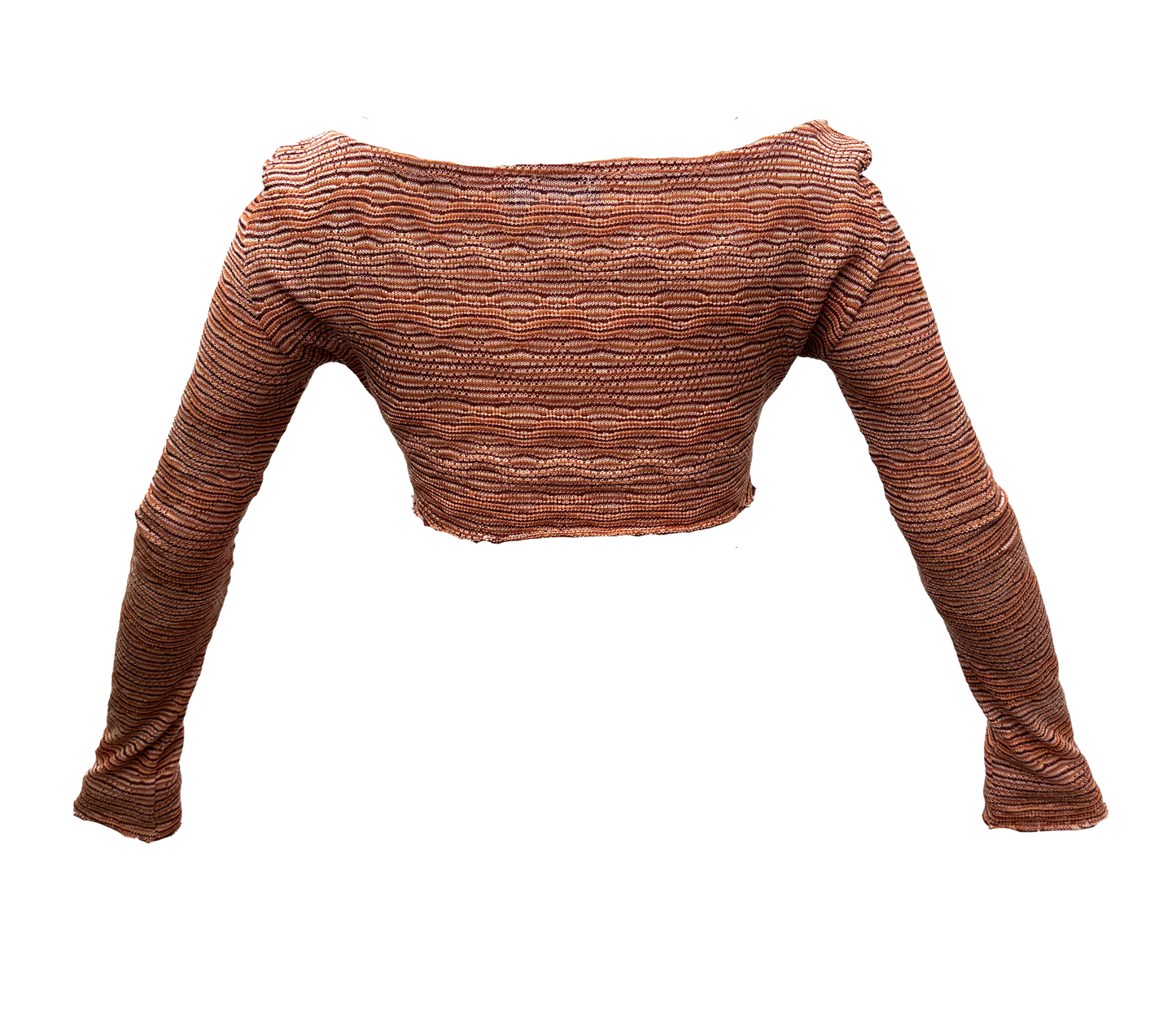 "Monaco" Cropped Sleeve image 1