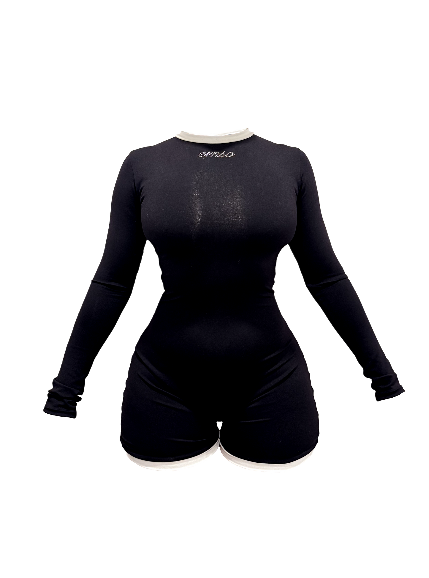 "Paris Body" Noir image 0