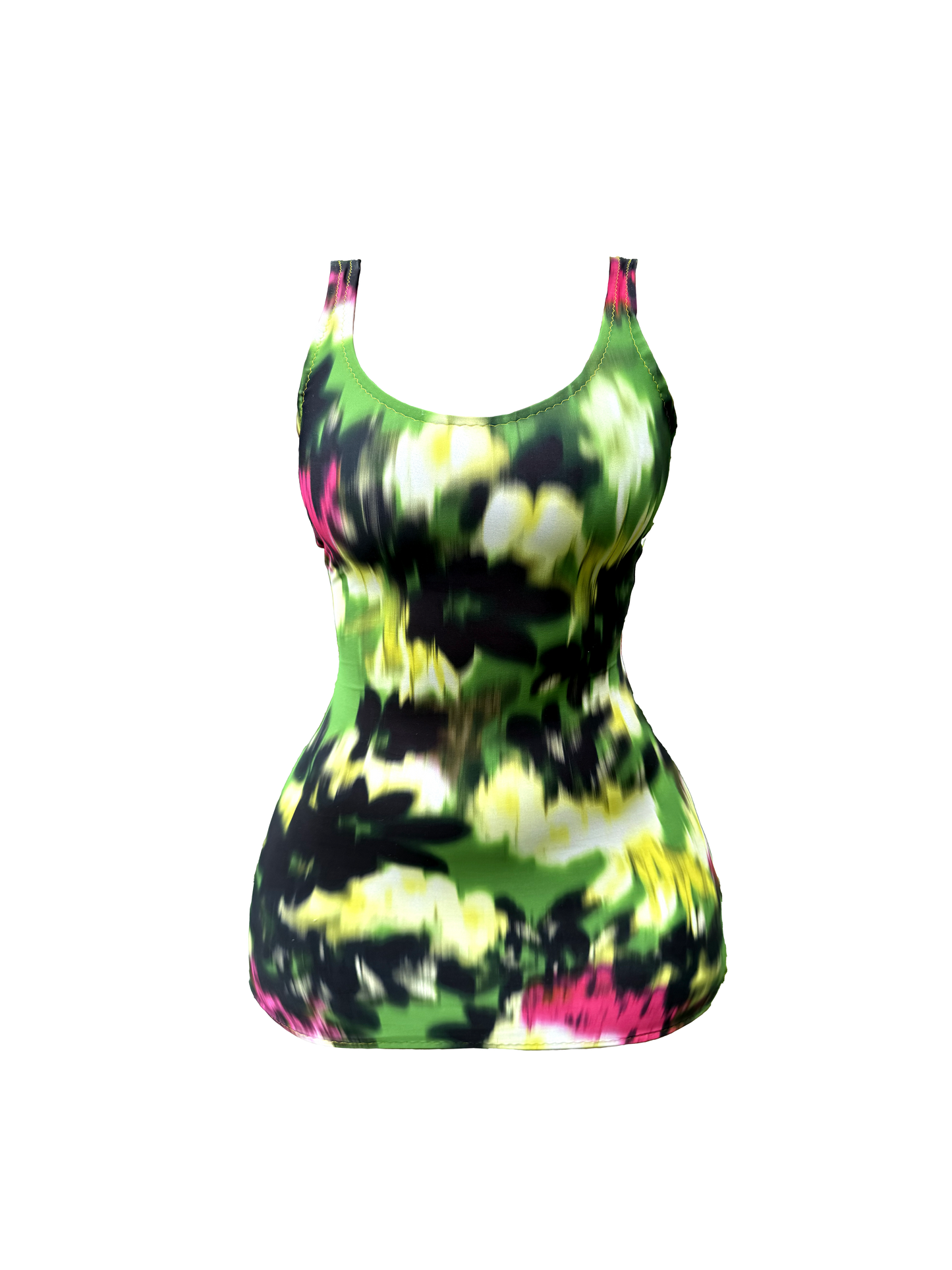 "Fleur Robe" Buttercup