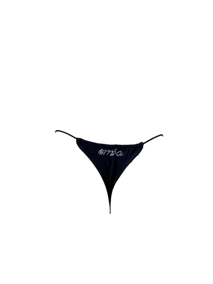 "Terry Bikini" Noir image 1