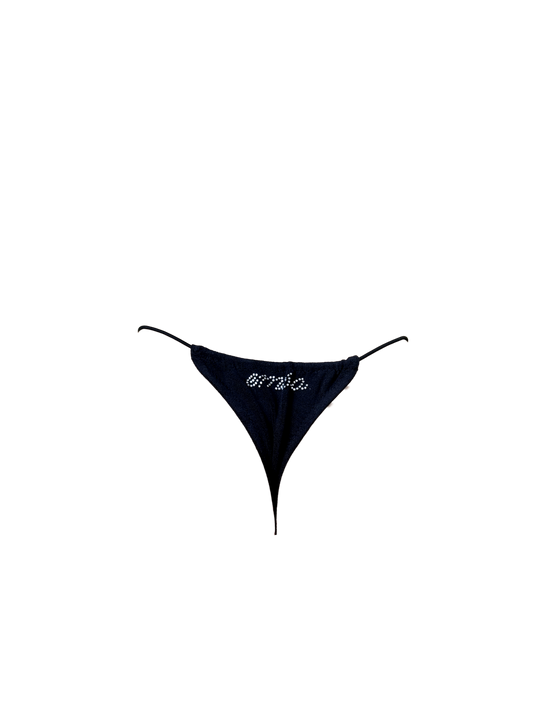 "Terry Bikini" Noir image 1