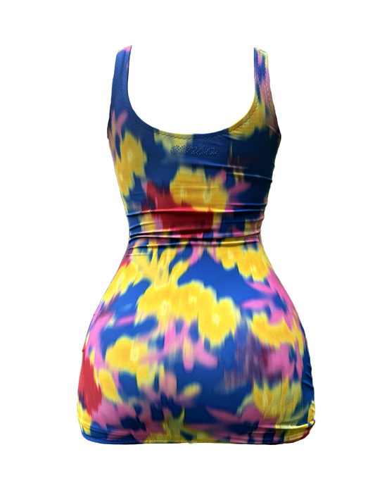"Fleur Robe" Lotus image 1