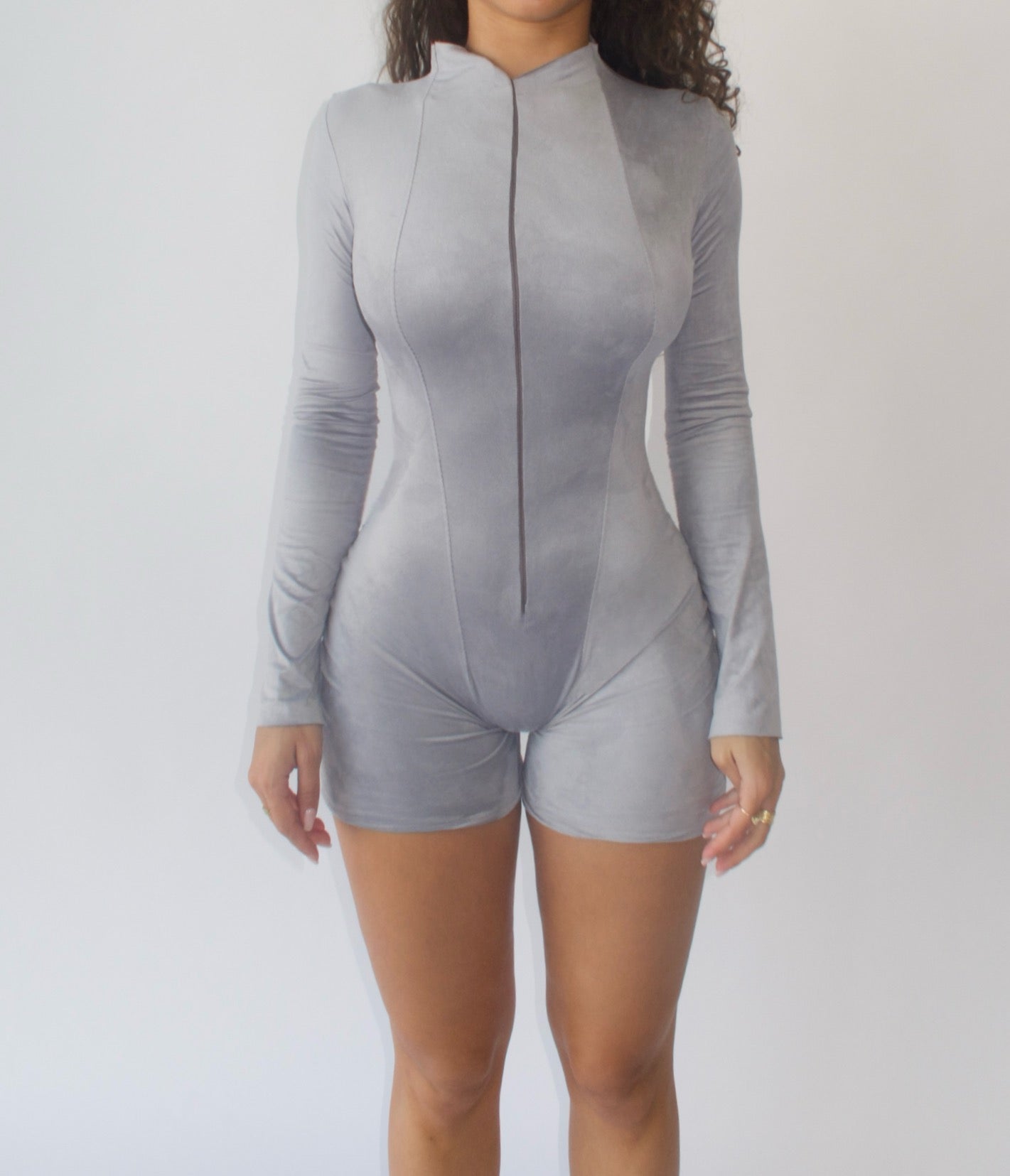 "Daim Body" Gris image 0