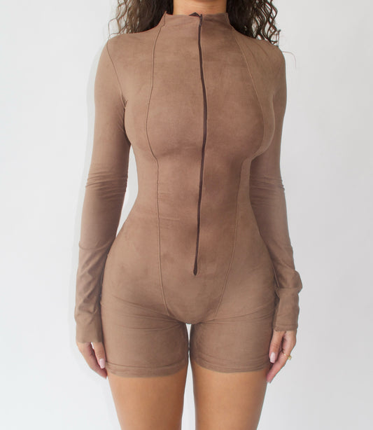 "Daim Body" Chocolat image 1