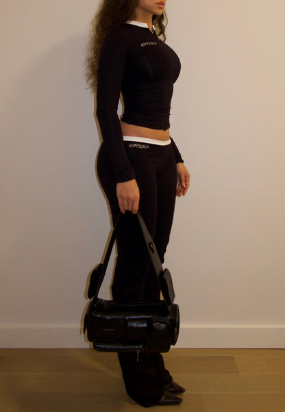 "Paris Pant" Noir image 0