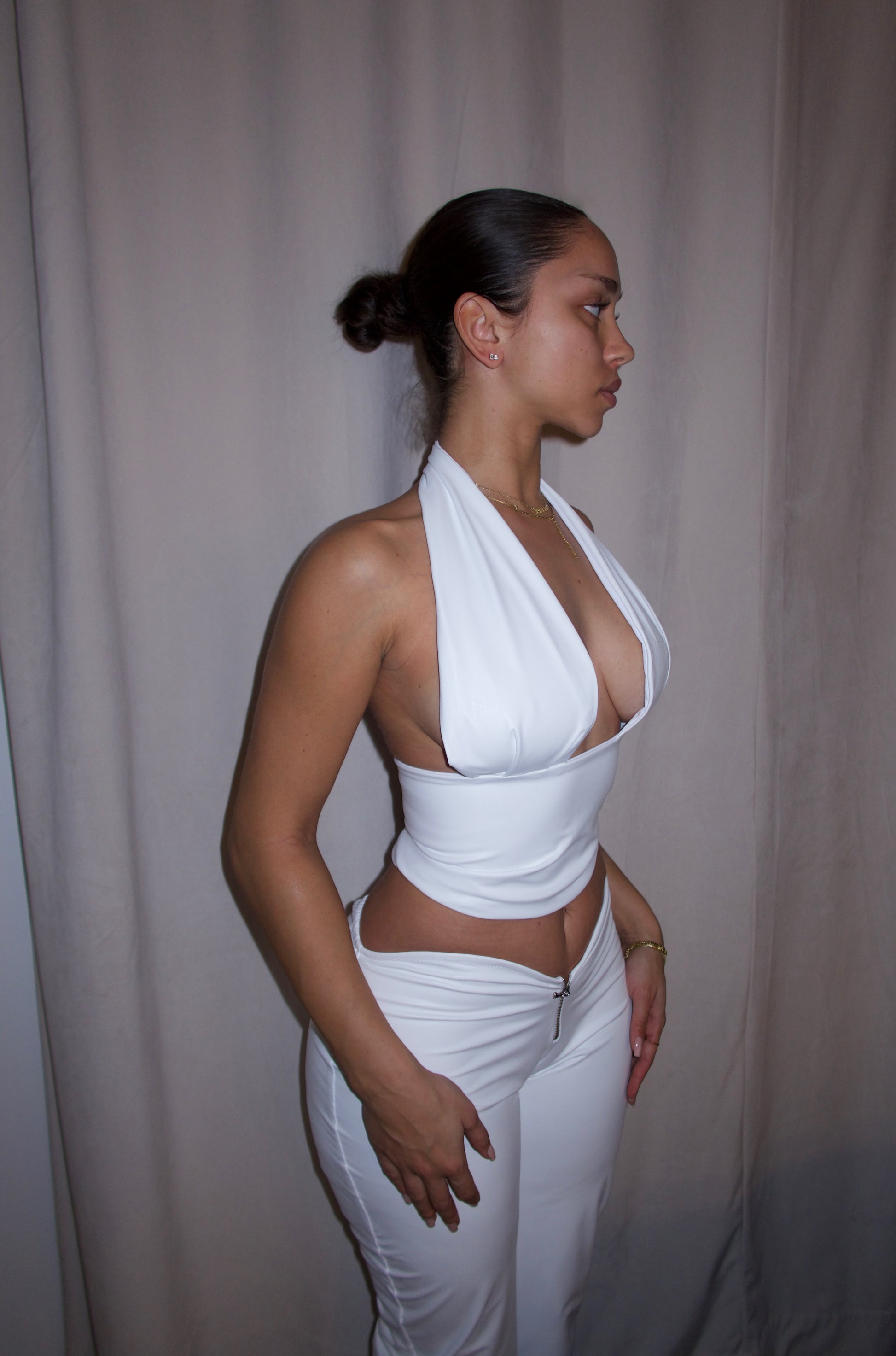 "Moto Halter" Lait image 1