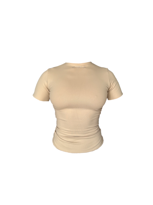 "Diamant Top" Sable image 0