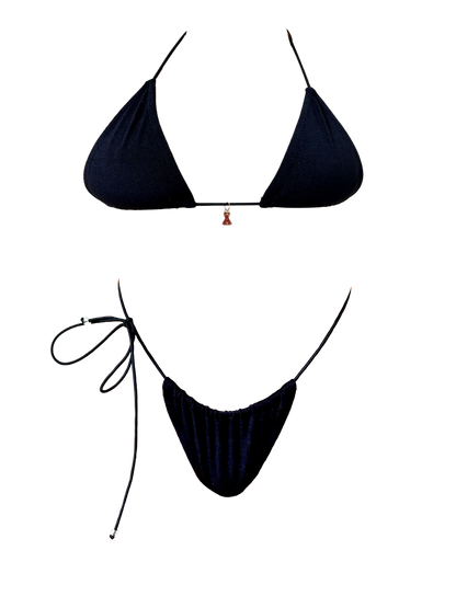 "Terry Bikini" Noir image 0