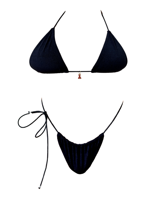 "Terry Bikini" Noir image 0