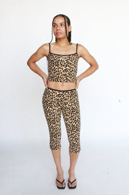"Ville Capri" Leopard