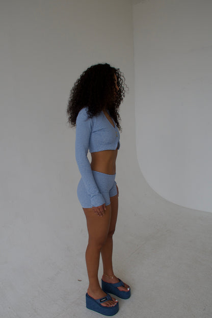"Curacao" Long Sleeve image 2