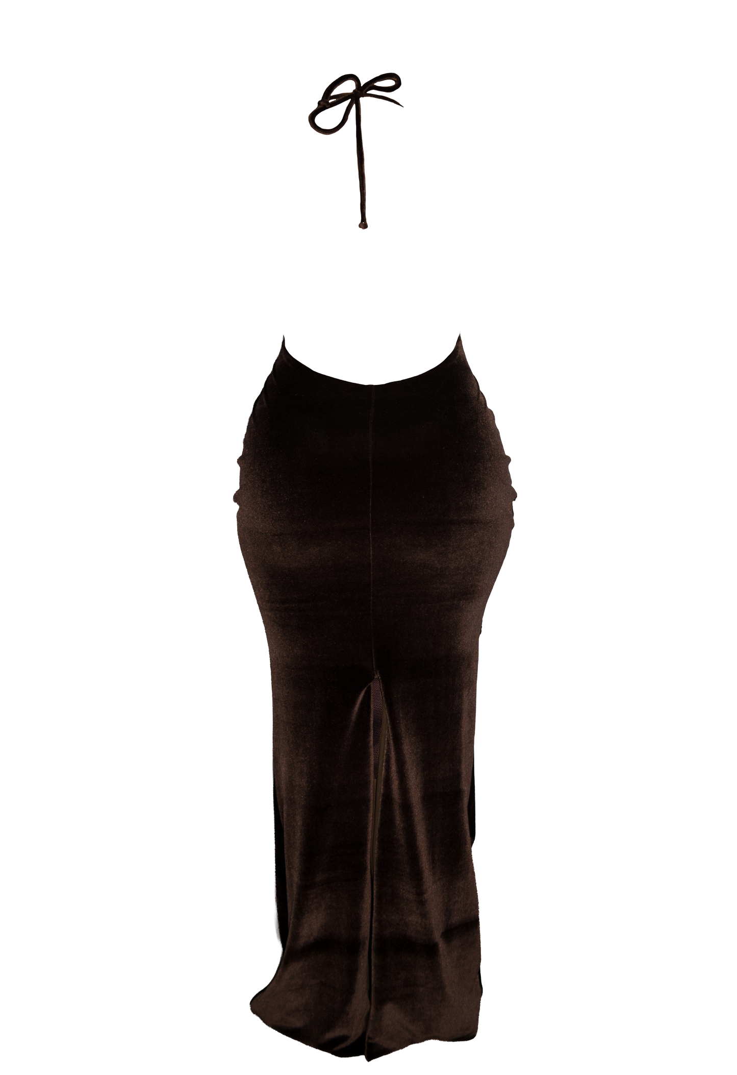 "Velour Maxi" Chocolat