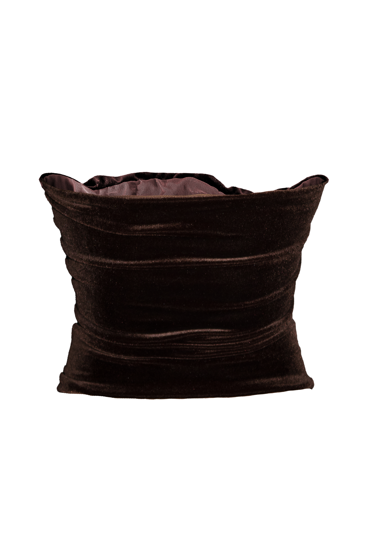 "Velour Tube" Chocolat