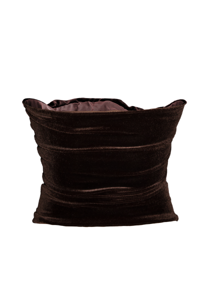 "Velour Tube" Chocolat