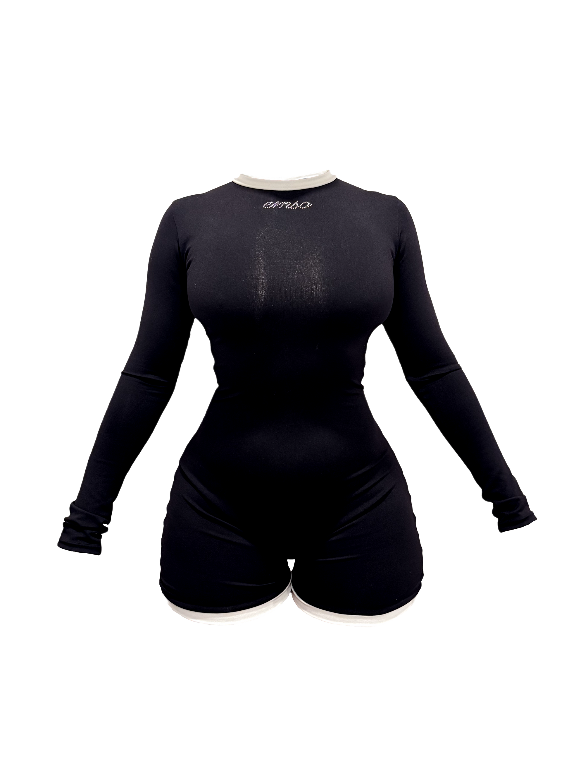"Paris Body" Noir image 0
