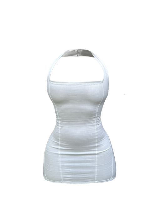 "Jean Robe" Blanc image 0