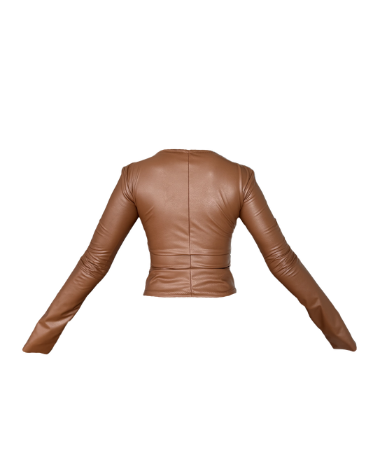 "Moto Jacket" Café image 2