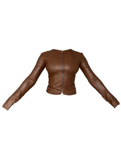 "Moto Jacket" Café image 0
