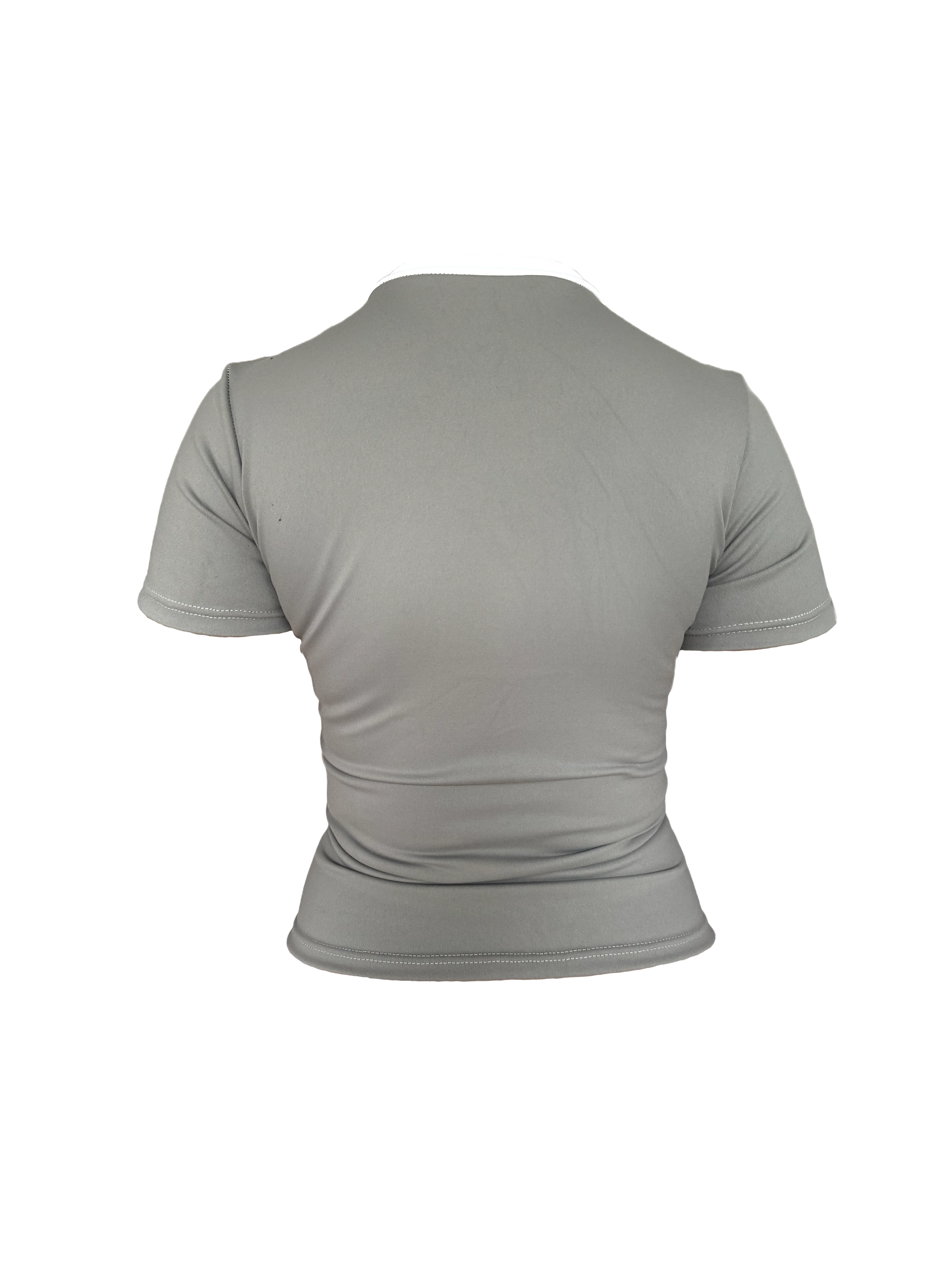 "Paris Short Top" Gris image 1
