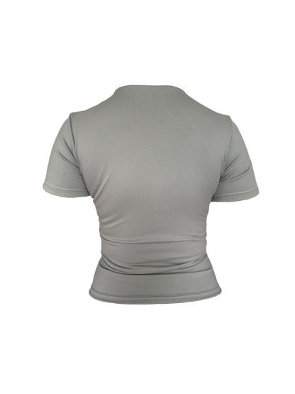 "Paris Short Top" Gris image 1