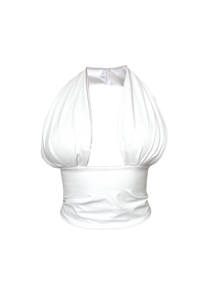"Moto Halter" Lait image 0