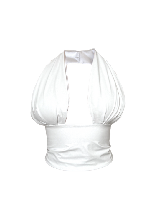 "Moto Halter" Lait image 0