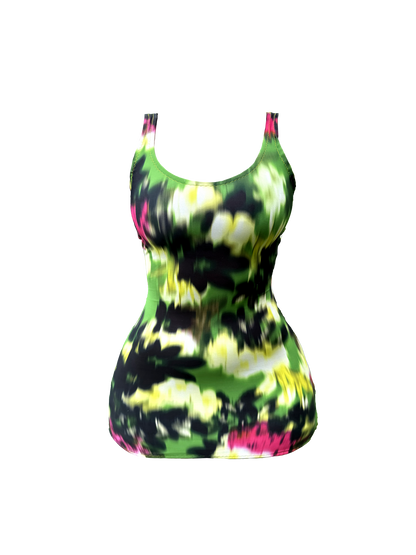 "Fleur Robe" Buttercup