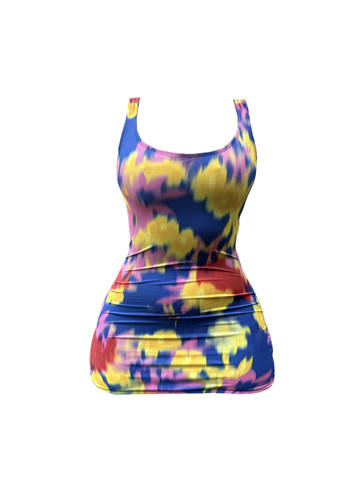"Fleur Robe" Lotus