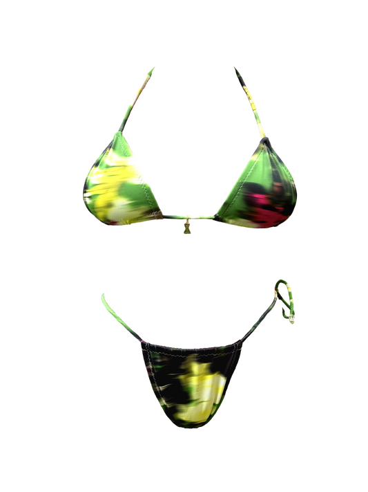 "Fleur Bikini" Buttercup