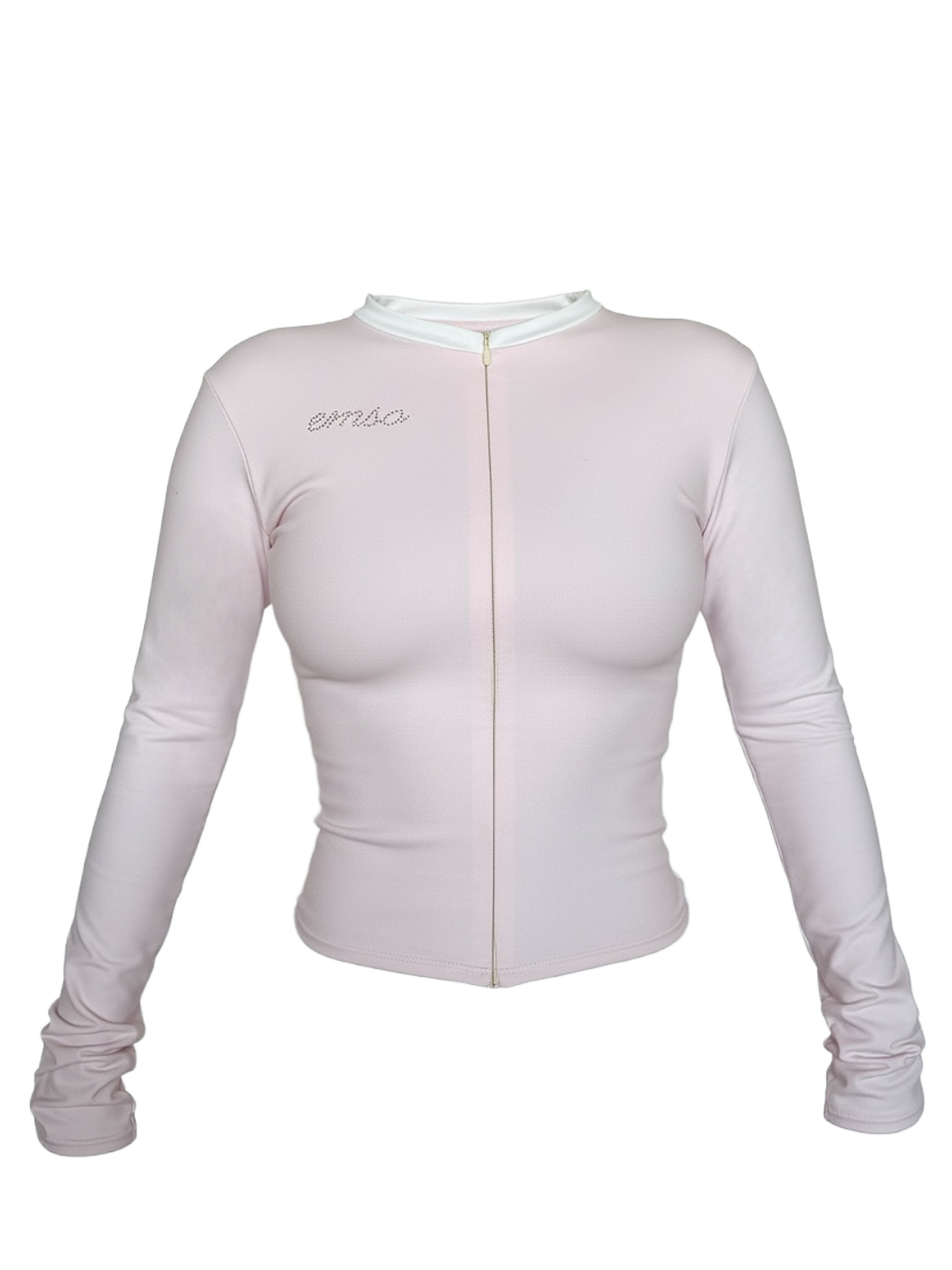 "Paris Long Top" Rose