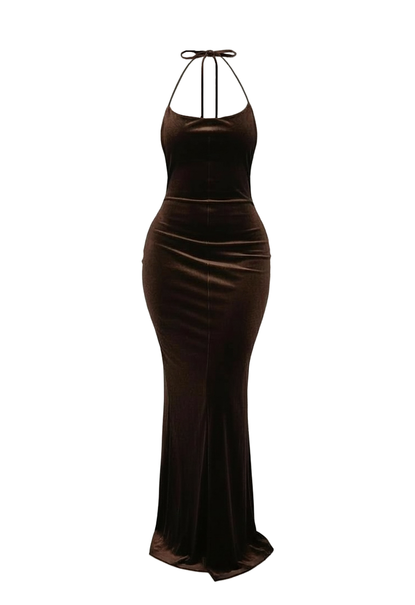 "Velour Maxi" Chocolat