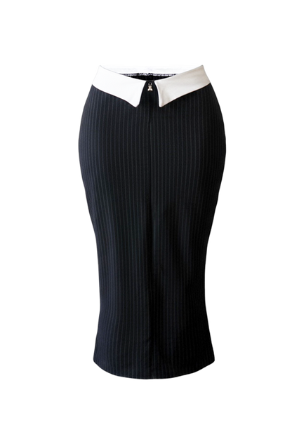 "Tuxedo" Midi