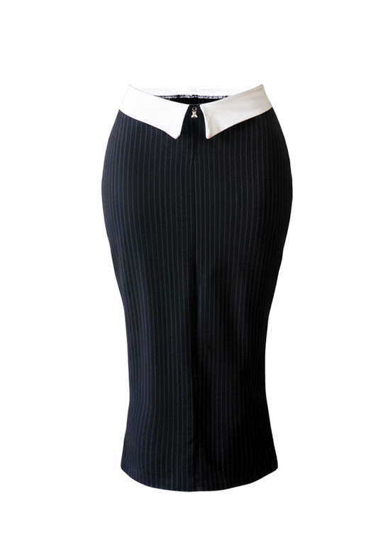 "Tuxedo" Midi