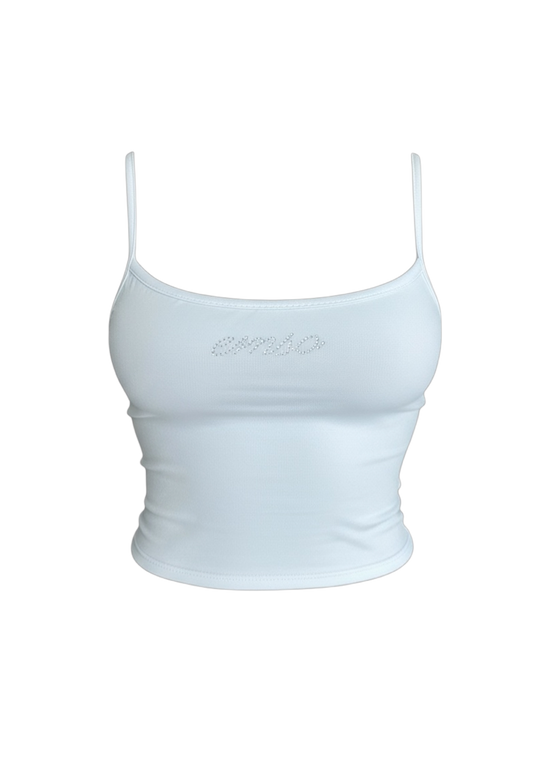 "Ville Tank" Blanc